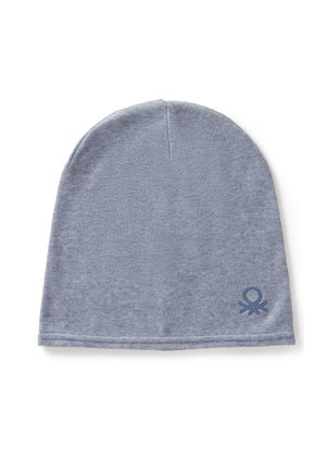IN STRETCH - Bonnet - blue