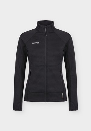 Mammut, TAISS JACKET WOMEN - Fleecejas - black