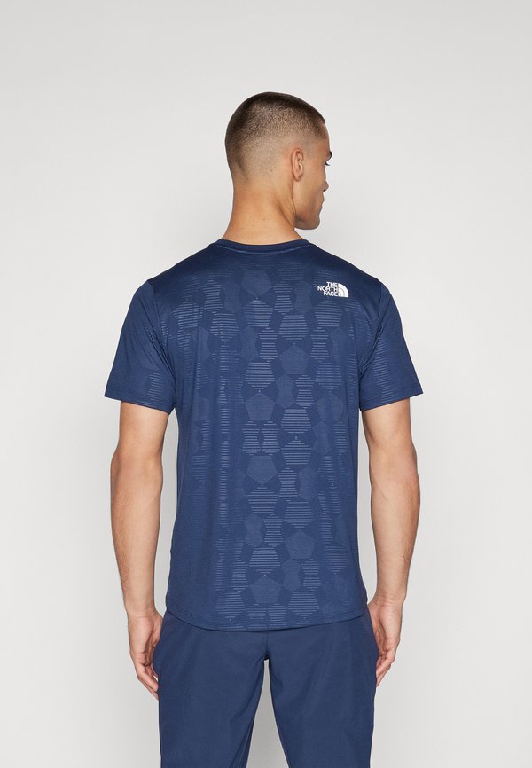SHORT SLEEVES TEE EMBOSSED - Sports T-shirt4