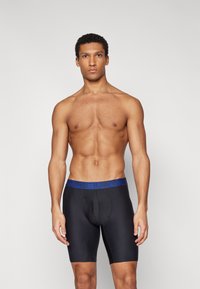 Under Armour UNDERWEAR BOXERS PERFORMANCE 3 PACK - Uske bokserice - royal windstream
