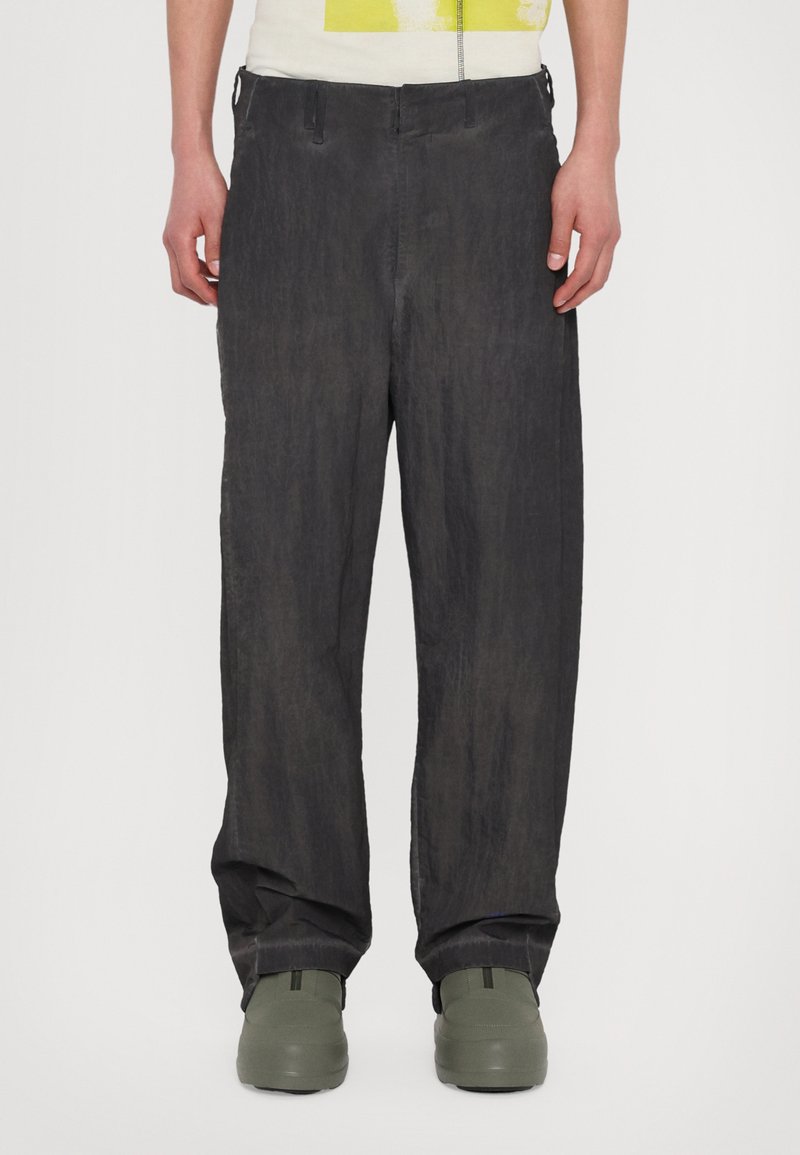 A-COLD-WALL* - FORM PANT - Trousers - black onyx, Enlarge