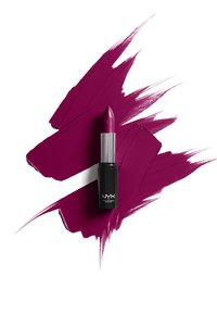 NYX Professional Makeup SHOUT LOUD SATIN LIPSTICK różowy