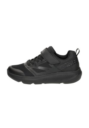 Skechers GO RUN ELEVATE - Sneaker low - zwart