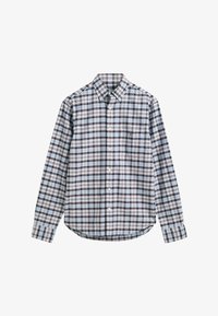 Selected, light blue