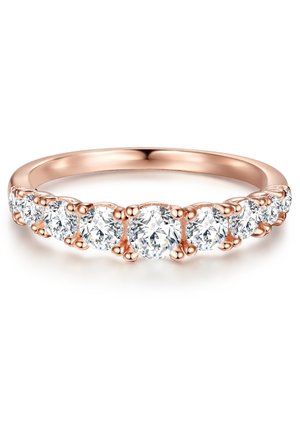 Ring - rose gold-coloured