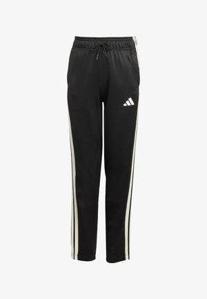 adidas Performance, STADIUM TRACK PANT UNISEX - Долнище на анцуг - black off white