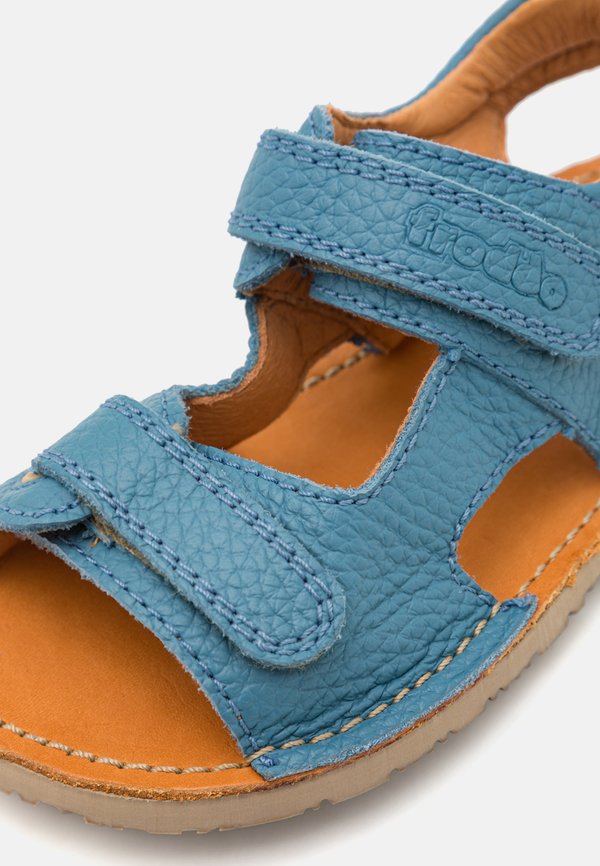 BAREFOOT FLEXY MINI - Sandals - jeans4