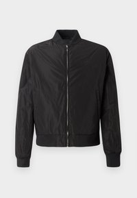 Blouson Bomber - black
