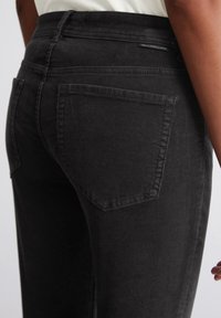Marc O'Polo DENIM ALVA  - Broek - black