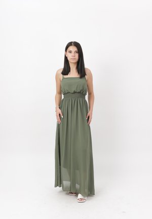 Elara, ELARA DAMEN MAXIKLEID DAMEN MAXIKLEID - Maxi dress - grün