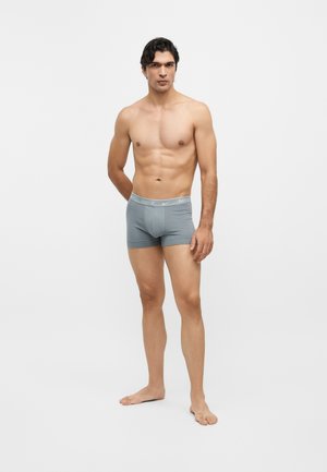 Nike Underwear, ESSENTIAL TRUNK  3 PACK - Boxers - pacific