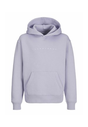 JJESTAR  NOOS  - Sweat à capuche - languid lavender