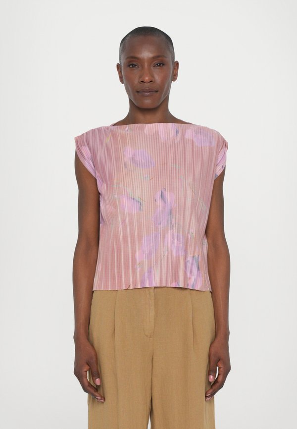 NINAS - Blouse - pastel rose