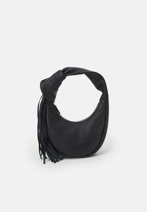 TASSEL MINI DAL BAG - Handbag - black