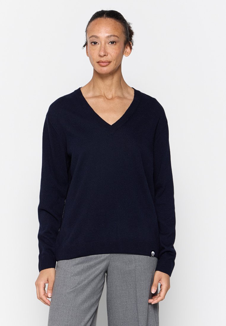 North Sails Trui donkerblauw