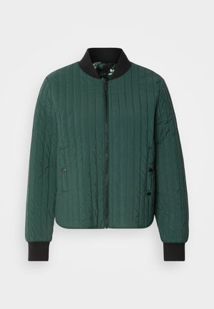 Scotch & Soda REVERSIBLE QUILTED - Blouson Bomber - amsterdam green