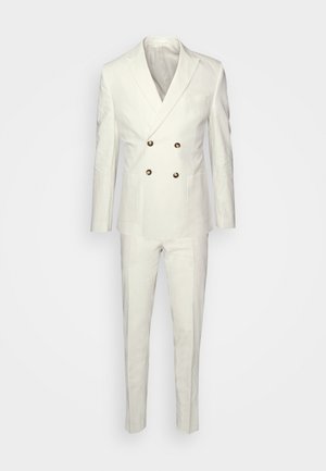 Isaac Dewhirst THE FASHION SUIT - Odijelo - beige