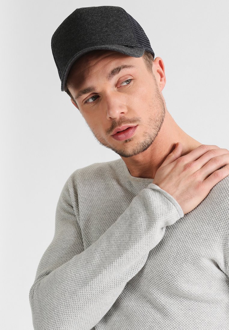 Djinn's CUT - Kšiltovka - grey