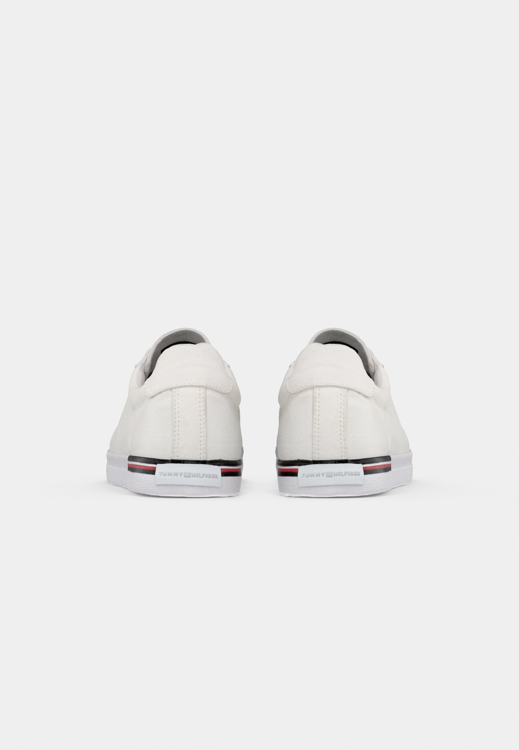 Tommy Hilfiger TWILL SIGNATURE LACE-UP TRAINERS - Sneakers low