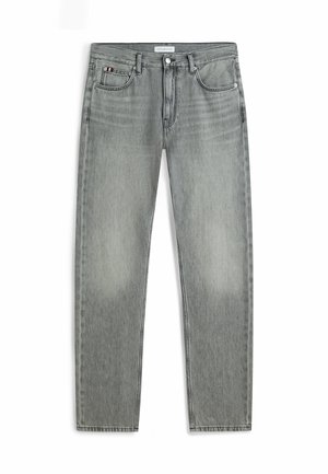 Tommy Hilfiger, TOMMY HILFIGER DOVER FADED REGULAR STRAIGHT JEANS - Straight leg jeans - earl grey