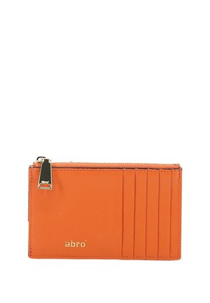 Geldbörse - orange