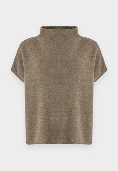 Filippa K XIMENA - Camiseta básica - moss grey