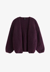 Ikke valgt, dark lilac