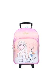 Vadobag FROZEN II IT'S ALL MAGIC - Valise à roulettes - pink