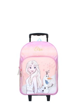 FROZEN II IT'S ALL MAGIC - Valise à roulettes - pink