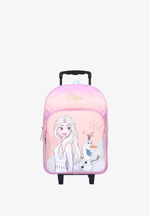 Vadobag FROZEN II IT'S ALL MAGIC - Valise à roulettes - pink