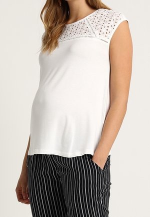 T-shirt imprimé - off-white