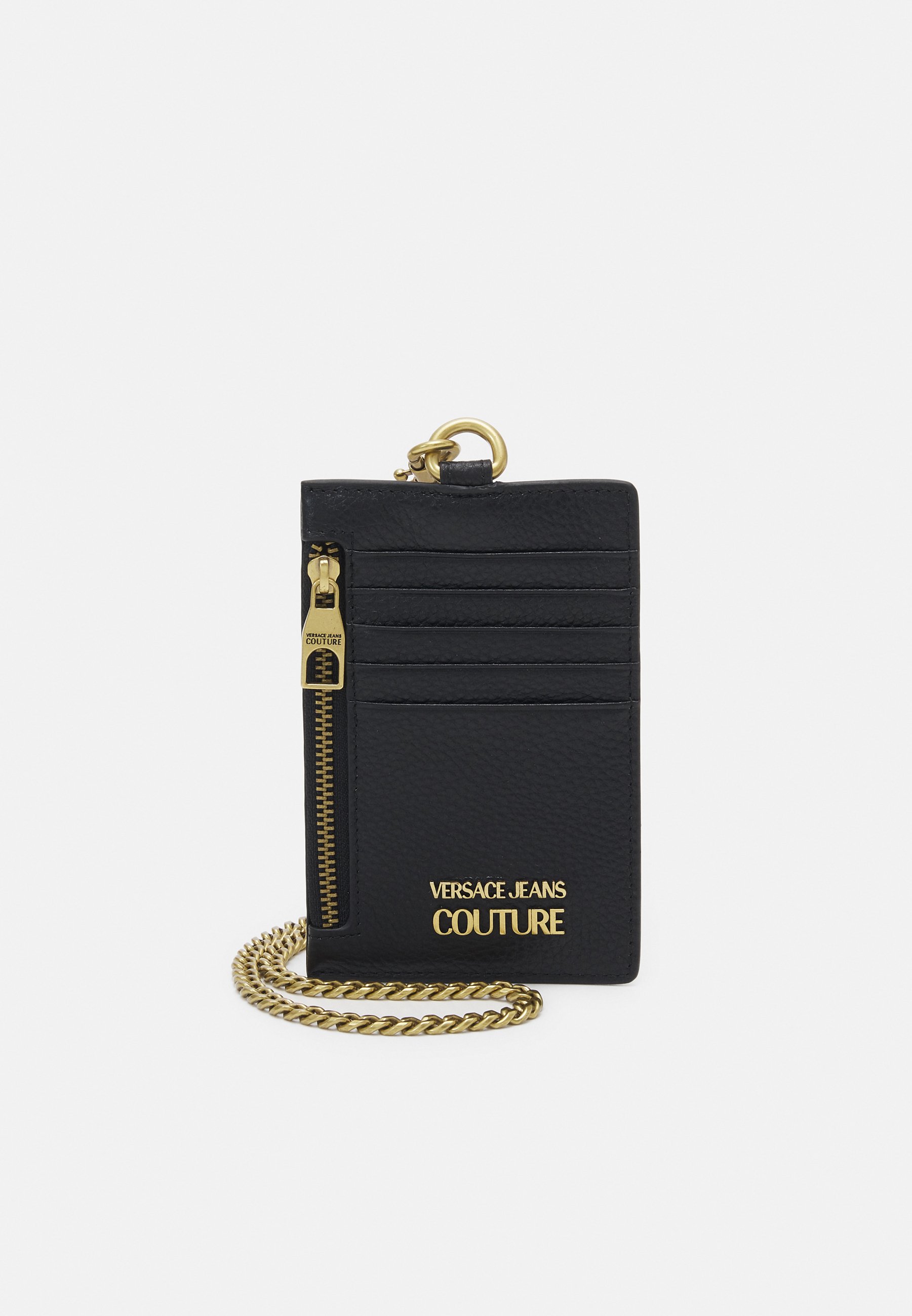 Versace Jeans Couture CITY ROCK - Portafoglio - black/nero - Zalando.it