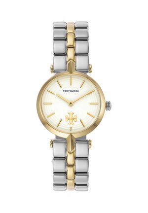 Tory Burch, THE KIRA - Montre - silver coloured and gold coloured