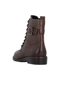 Remonte Bottines de cowboy / motard - braun