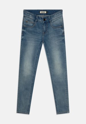 Cars Jeans PRINZE - Jeans Slim Fit - greyused/grey denim - Zalando.de