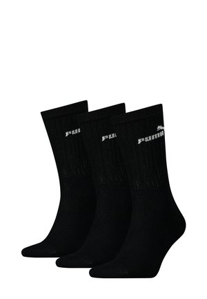 UNISEX 3 PAAR  - Socken - black