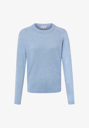 Marie Lund, MARIE LUND PULLOVER - Trui - hellblau