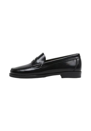 Zapatos sin cordones - black