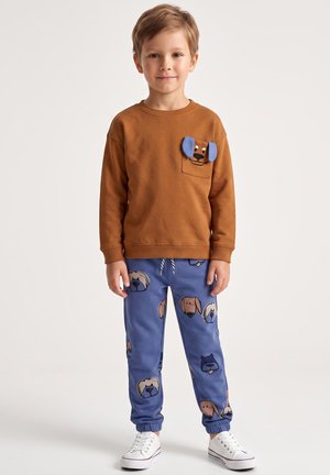Blue Seven, BLUE SEVEN SWEATSHIRT - Sweater -  nuss