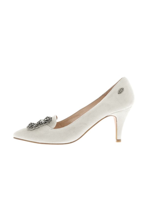 MARCIA - Pumps - silicio