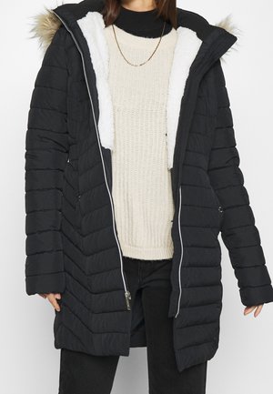 Cappotto invernale - black