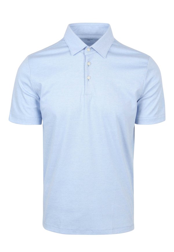 ESSENTIAL - Poloshirt - lichtblauw,blauw