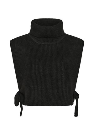 Cream, CRSTARFI TIE SLIPOVER - T-shirt basique - pitch black