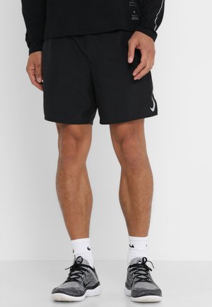 SHORT - Sports shorts - black