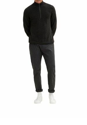 TOM TAILOR, Kalhoty - grey