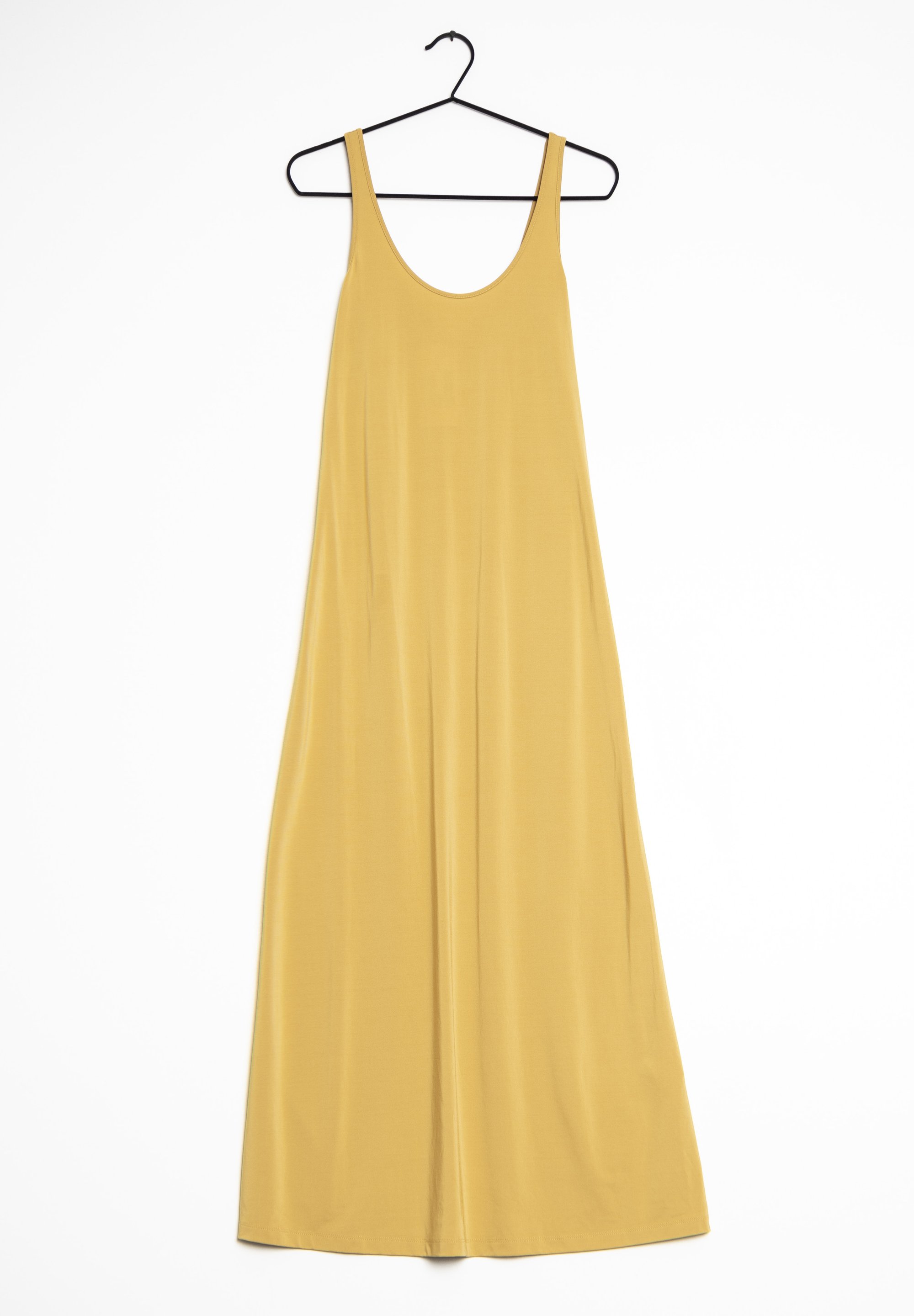 slim fit dress slacks Gold Satin Midi Shift Dress  Mint Velvet