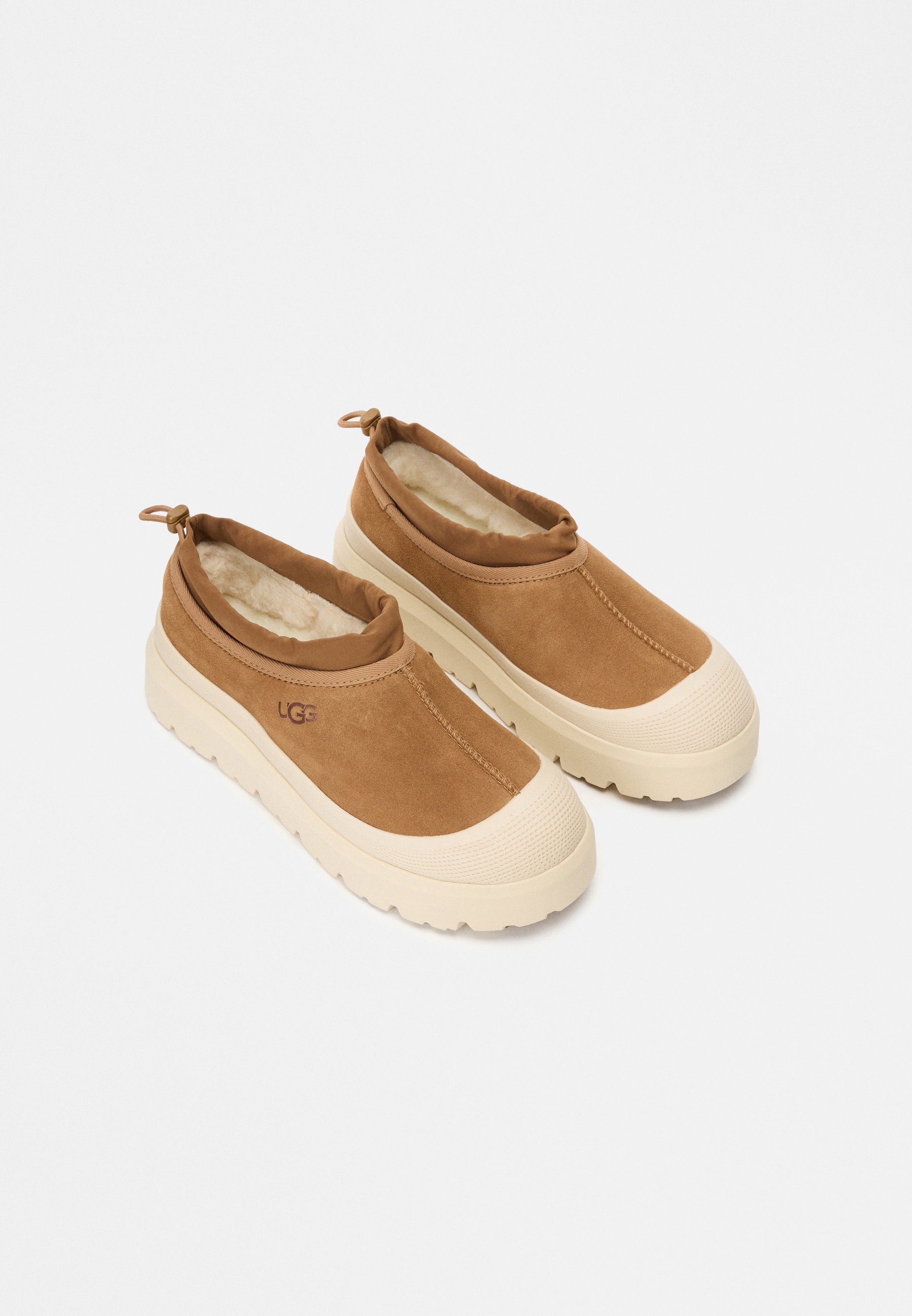 UGG Chestnut Slip-On Loafers Slip-on Tasman Lug Chesnut UGG | Ferraris Boutique  main image 2