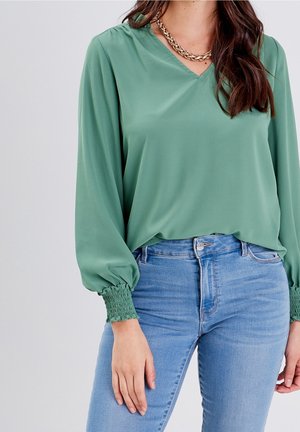 Cache Cache, Blouse - green