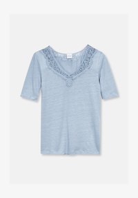 Niet geselecteerd, sky blue