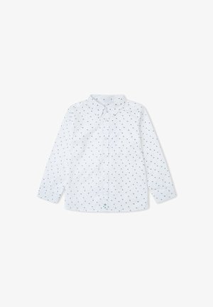 Canada House, CAMISA NIÑO PALMS - Camisa - blanco